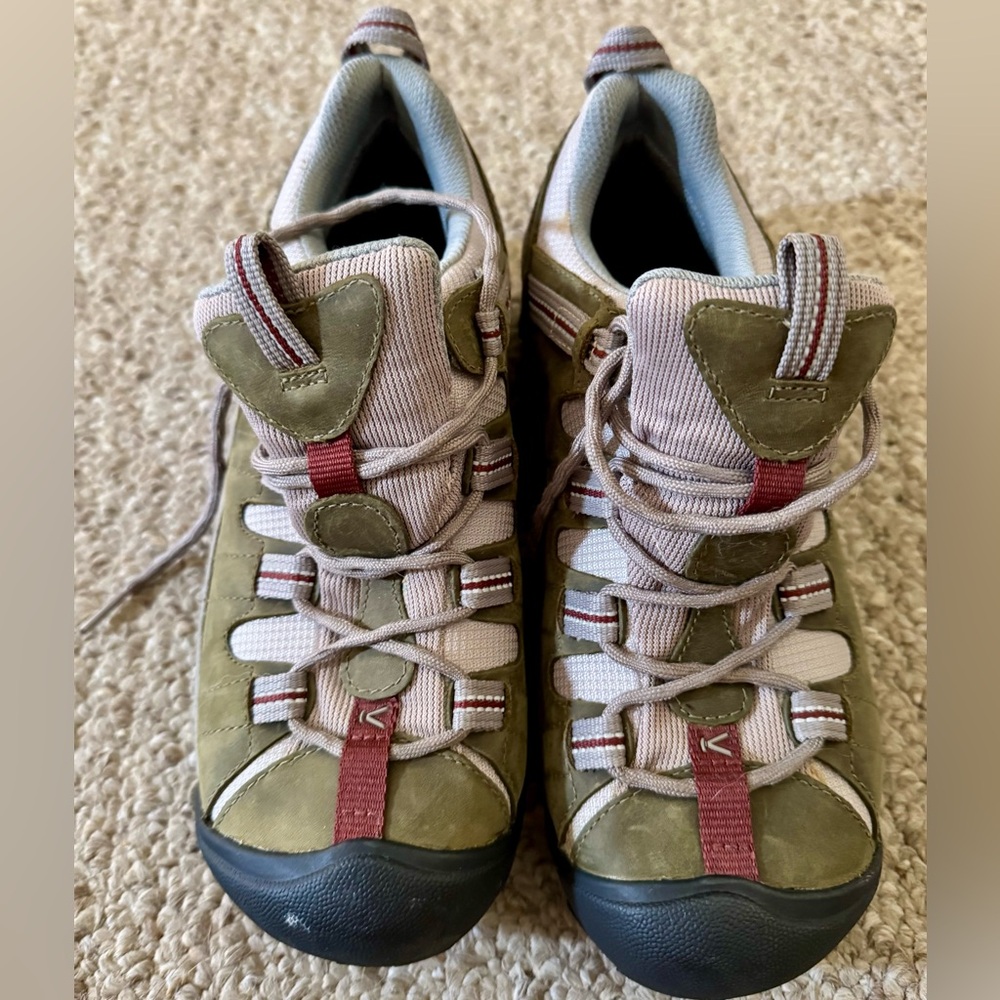KEEN Women's Targhee II Waterproof Hiking Shoes🥾